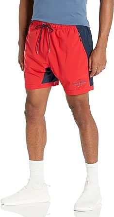 Nautica Men's Competition Sustainably Crafted 6" Performance Short