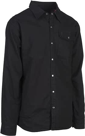 Browning Mens Stagg Shirt Jac, Black, Large, A000279200104