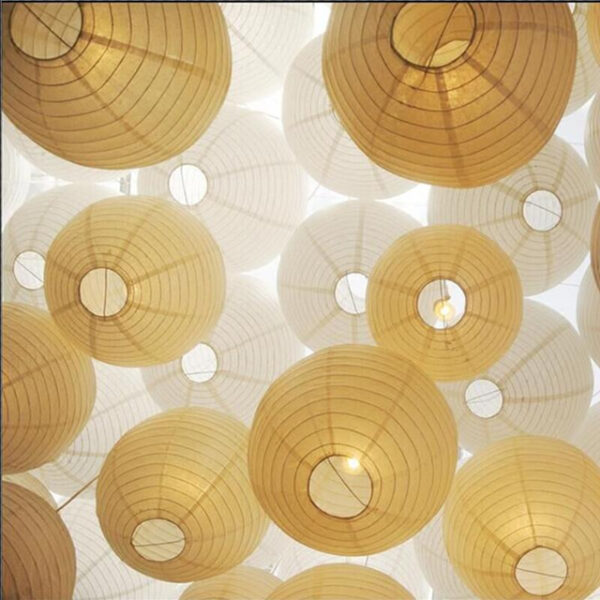 10pcs Multicolor Chinese Round Paper Lanterns Ball for Wedding Party Hanging lanterns Birthday Decor 2025 - US $17.99