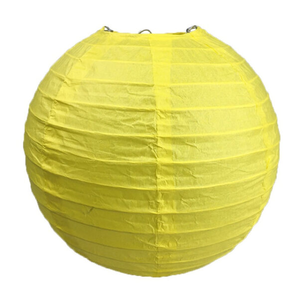 10pcs Multicolor Chinese Round Paper Lanterns Ball for Wedding Party Hanging lanterns Birthday Decor 2025 - US $17.99