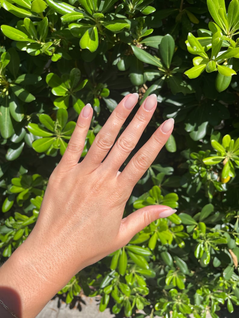 «Nail Cycling» Helped Me Repair Months of Damage