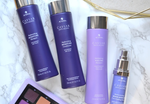 HAIR | Alterna Caviar Anti-Aging Collection