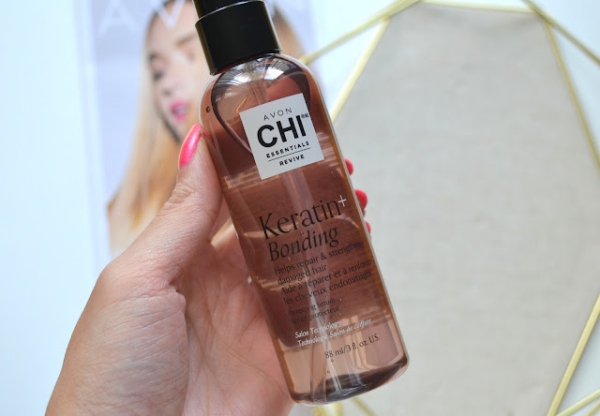 HAIR | Chi Essentials Keratin and Bonding Collection