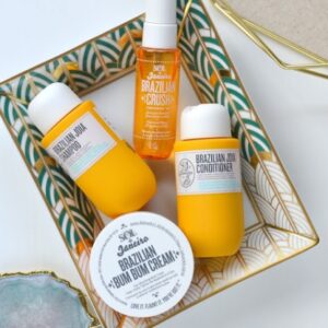 HAIR | Sol de Janeiro Brazilian Joia Set and Bum Bum Cream