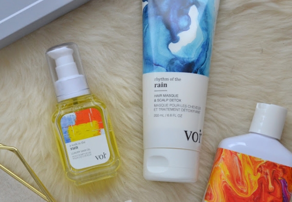 HAIR | Getting to Know Voir Haircare (Made in Canada!)